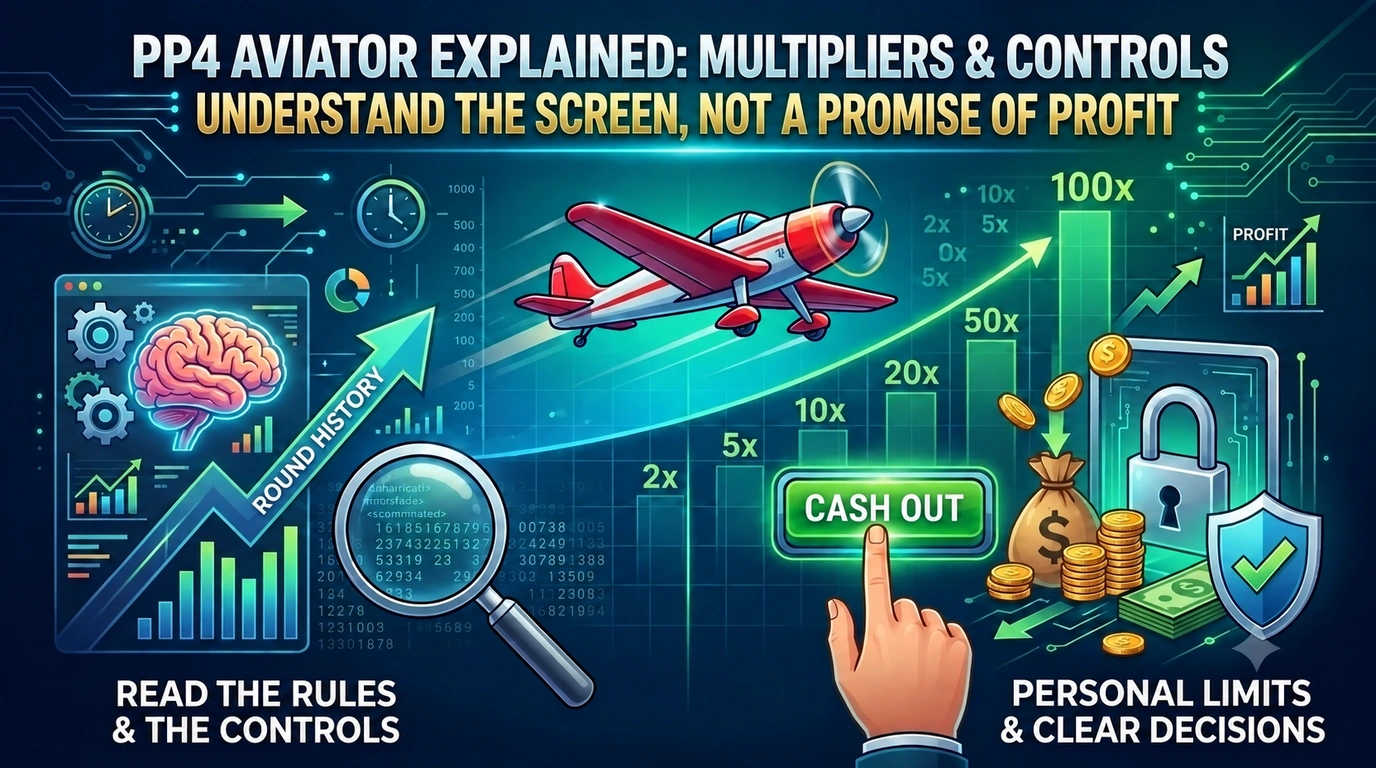 PP4 Aviator illustration; multipliers cannot be reliably predicted PP4 Aviator illustration; multipliers cannot be reliably predicted